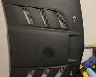 Carbon fiber hood for 88-98 chevy. $450