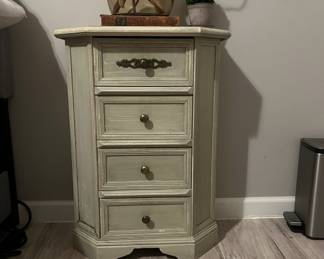 Italy-Made Side Chest