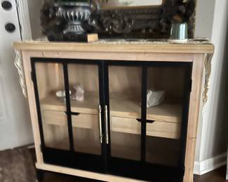 Beautiful Kirklands Side Cabinet