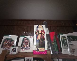 More Christmas, Dept. 56