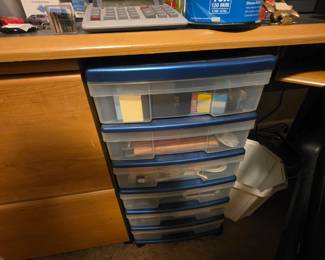 Storage bin
