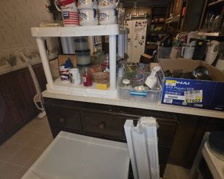 Kitchen has so much!
