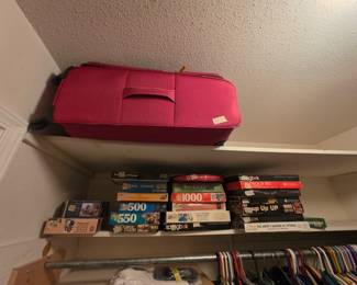 Games & puzzles