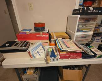 Office items