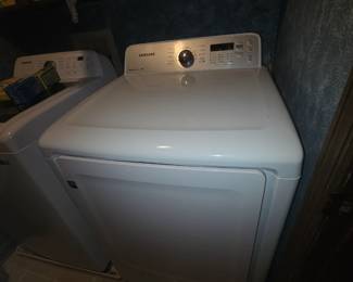 Samsung Dryer