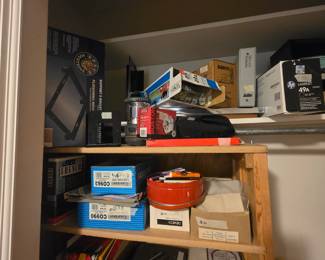 Office items
