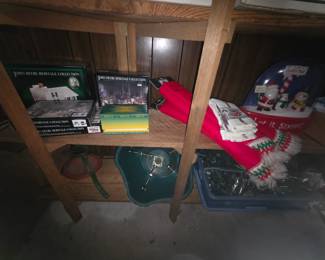 Garage - Christmas