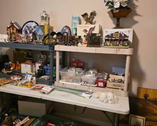 More collectibles - so much!