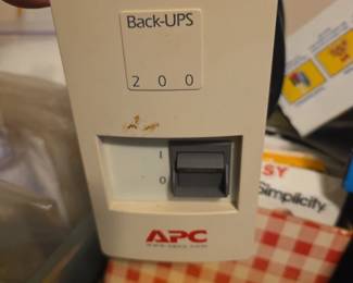 Back-ups 200