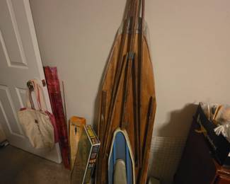 Ironing boards & miscellaneous