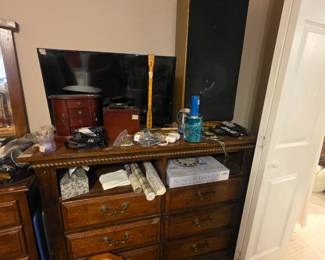 Bedroom - chest & more