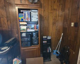 Music items & equipment