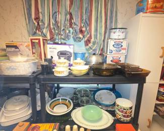 Another pic of items in kitchen