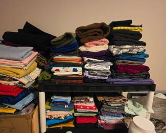 Fabric galore