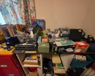 Lots of Office type items