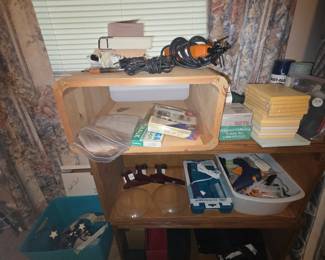 More miscellaneous