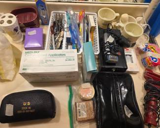 Bathroom - miscellaneous