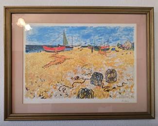 HU124VGeoffrey Bargery Art more