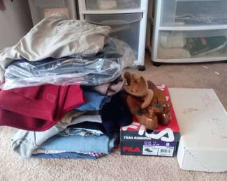 HU198Mens Mystery Lot