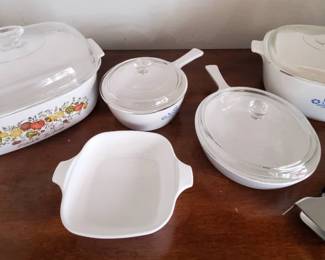 HU169Baking Dishes