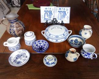 HU142Something Blue