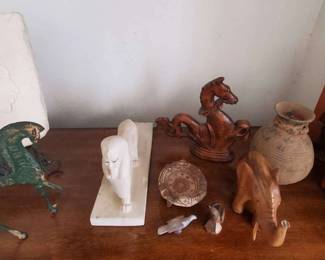 HU180VTreasures From Around The World
