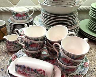 NIKKO TABLEWARE.