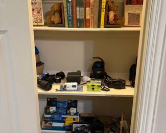 CAMERA COLLECTION.