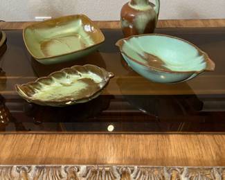 VINTAGE LOT OF FRANKOMA.