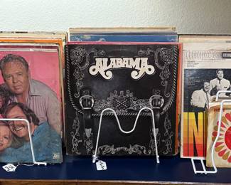 RECORD ALBUMS