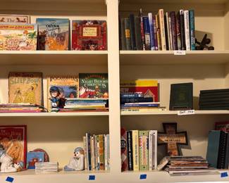 WE HAVE SOME GREAT BOOK FINDS AND LOTS OF ANTIQUE SHEET MUSIC.