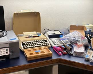OFFICE SUPPLIES