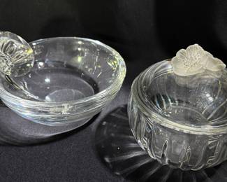 Glass Trinket Bowls…
