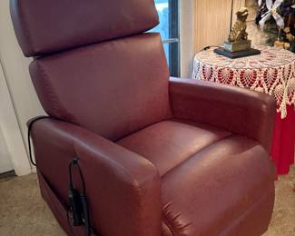 Relax The Back Zero Gavity Lift Chair