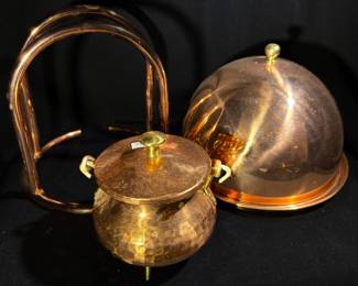 We also have lots of copper!