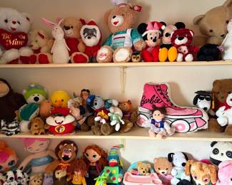 Stuffed Animals