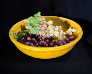 Pottery Bowls