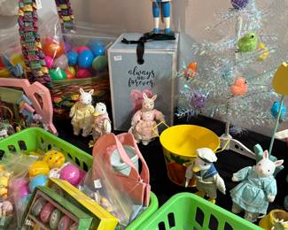 Easter Decor