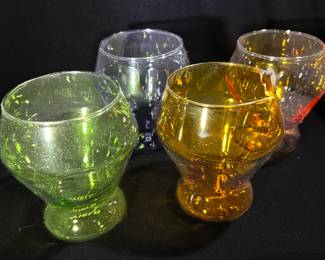 Glass Of All Colors