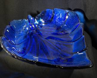 Blue Glass…
