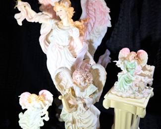 Seraphim Classics Angel Figurines