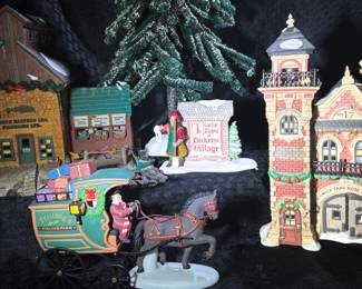 Includes Pieces from Several Collections