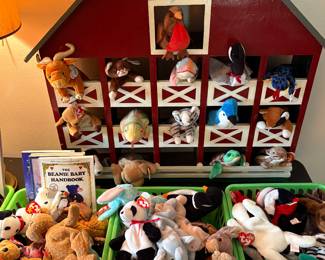 Beanie Babies!