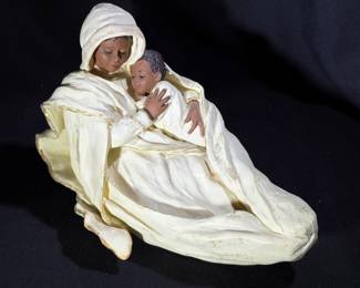 Miss Martha Originals All God’s Children “Mother and Child”