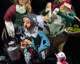 Rupert’s Choice Singing Figures