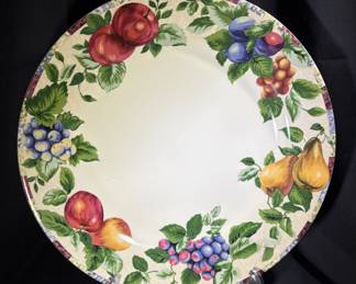 Adorable Platter by Sakura
