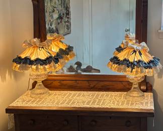 Antique Dresser/ Washstand