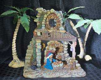 Large Department 56 Village Collection