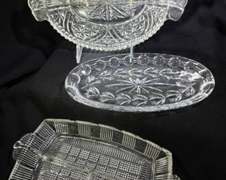 More Clear Glass…