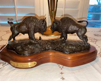 Zack Garretson bronze